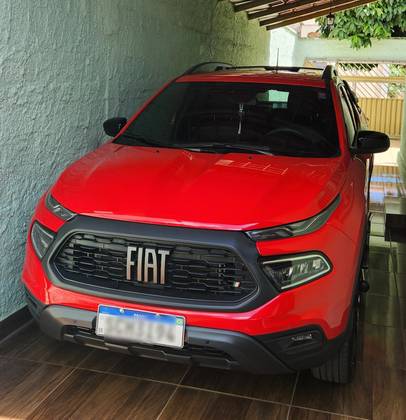 FIAT TORO 1.3 TURBO 270 FLEX VOLCANO AT6